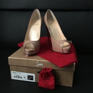 Christian Louboutin Shoes - 100% Authentic Christian Louboutin Christian Louboutin Shoes - 100% Authentic Christian Louboutin